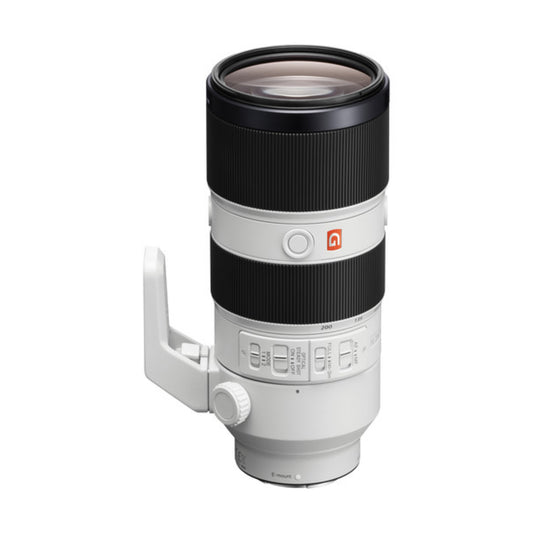 rent Sony FE 24-70mm F2.8 GM II - Budgetcam