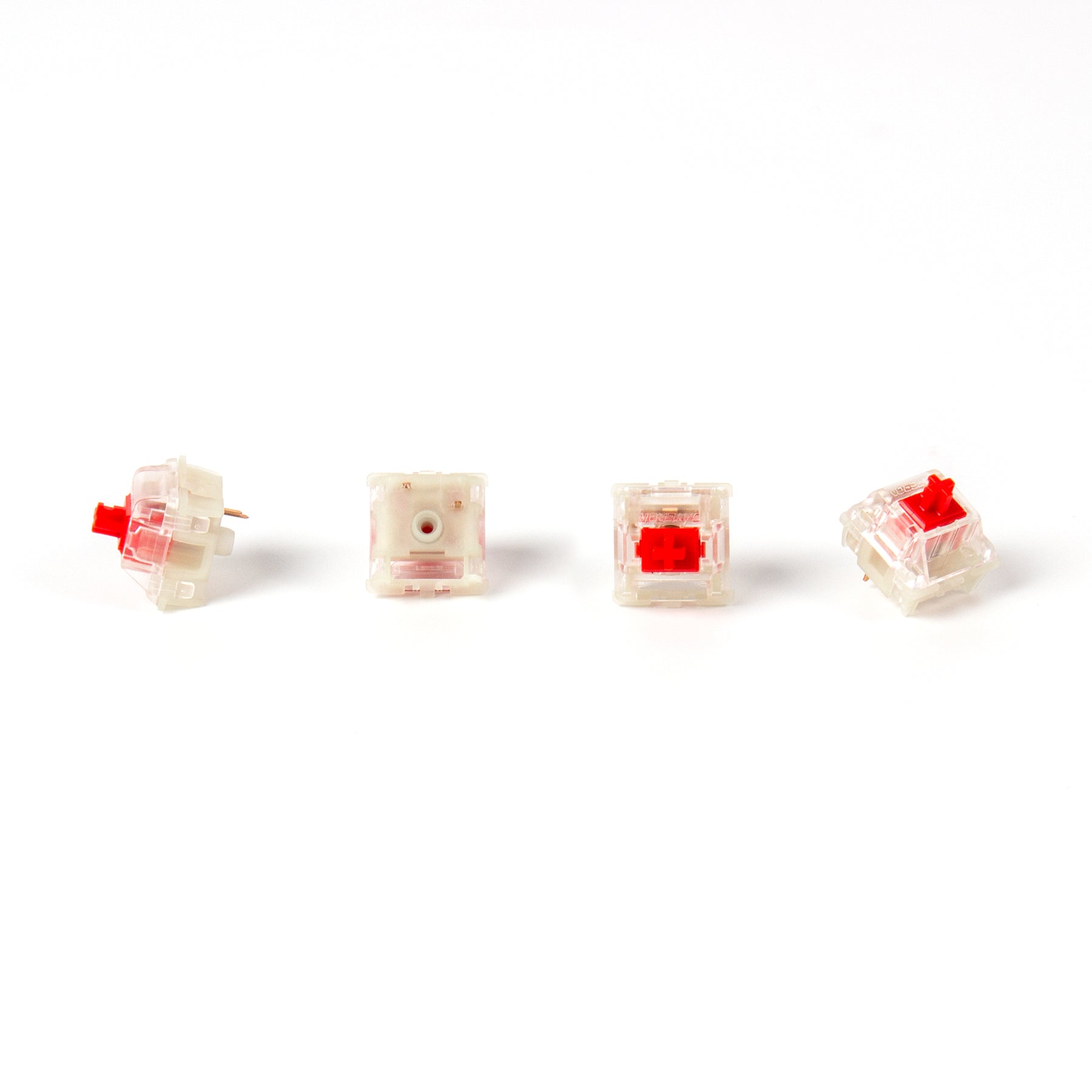 gateron cap red