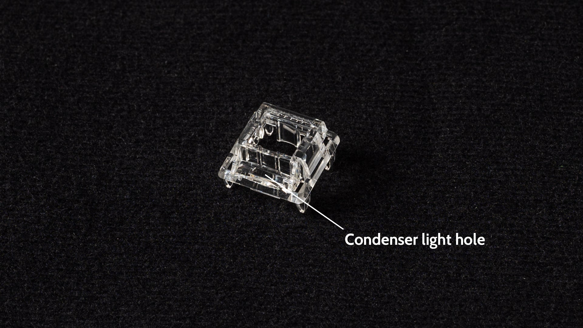 2.0 Condenser Light Hole Scheme