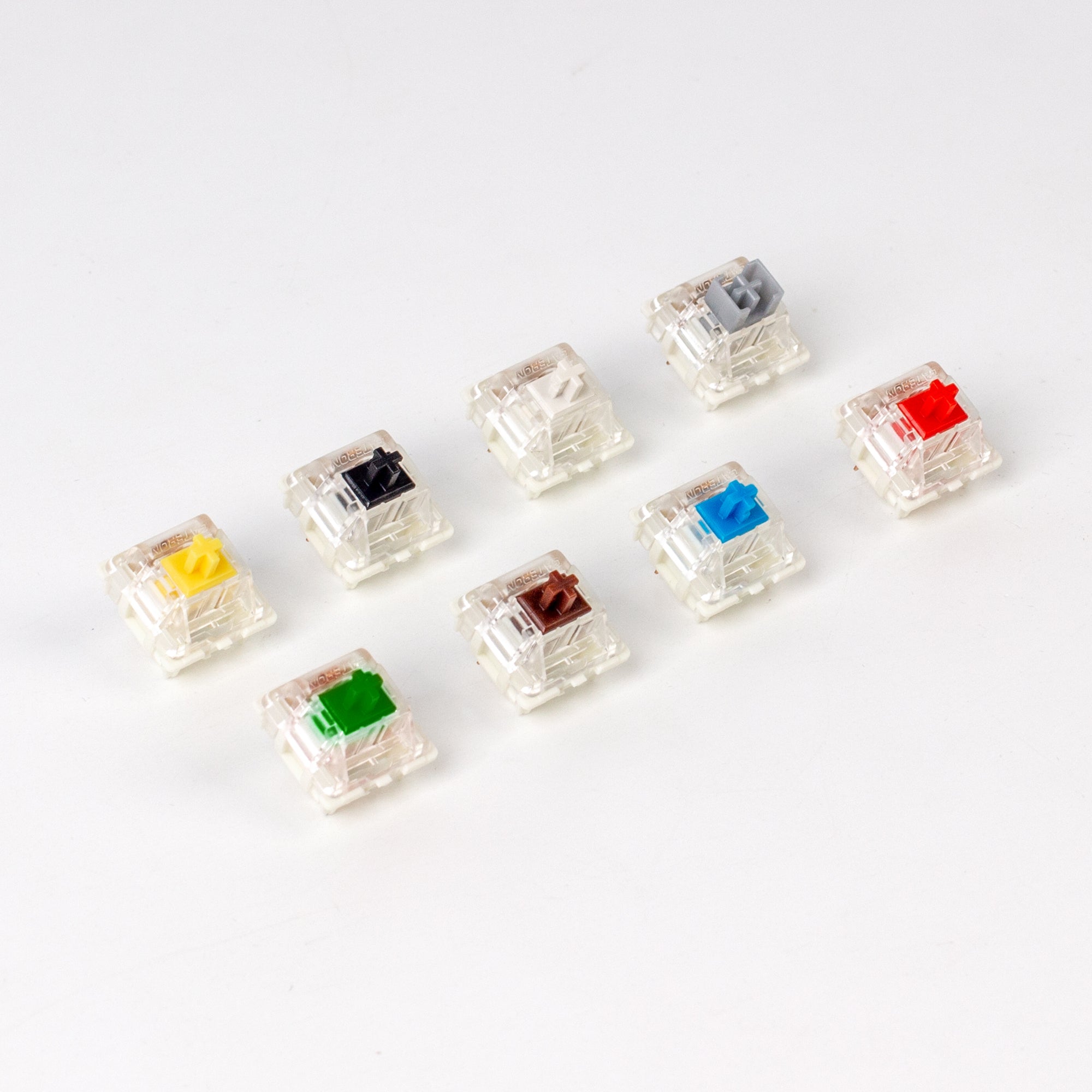 Gateron G Pro Switches