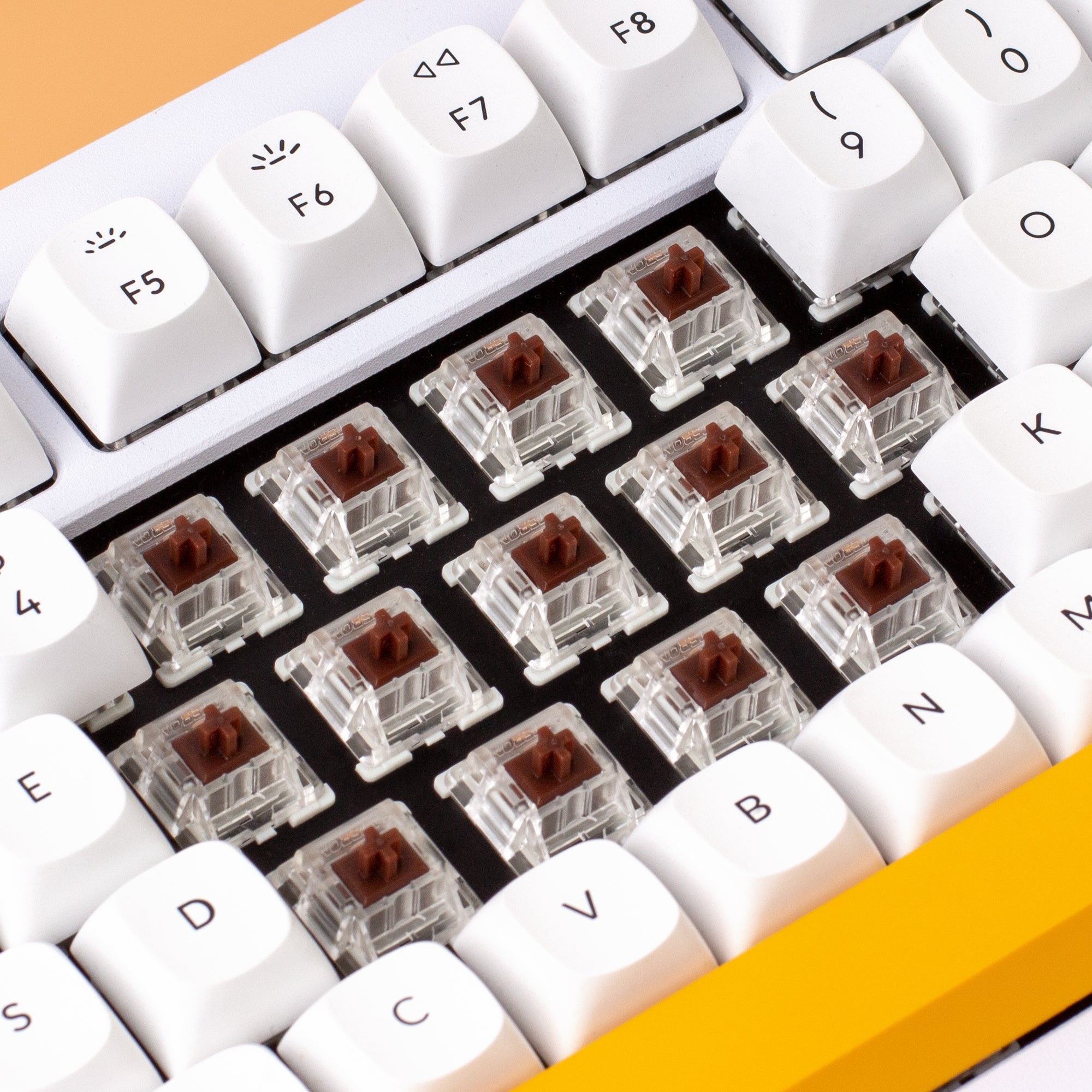 Gateron G Pro Brown Switches 