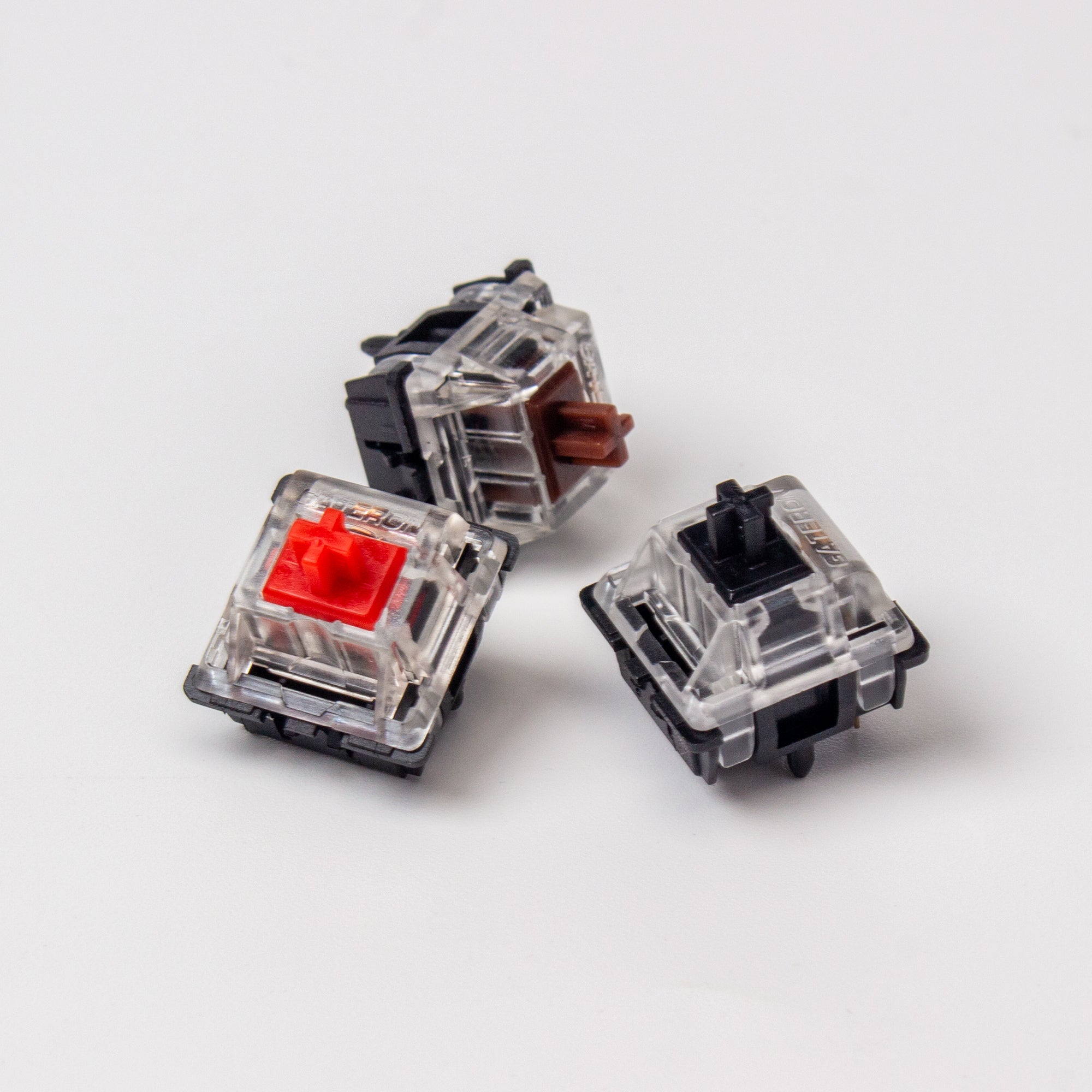 Gateron KS-8 Mechanical Switches