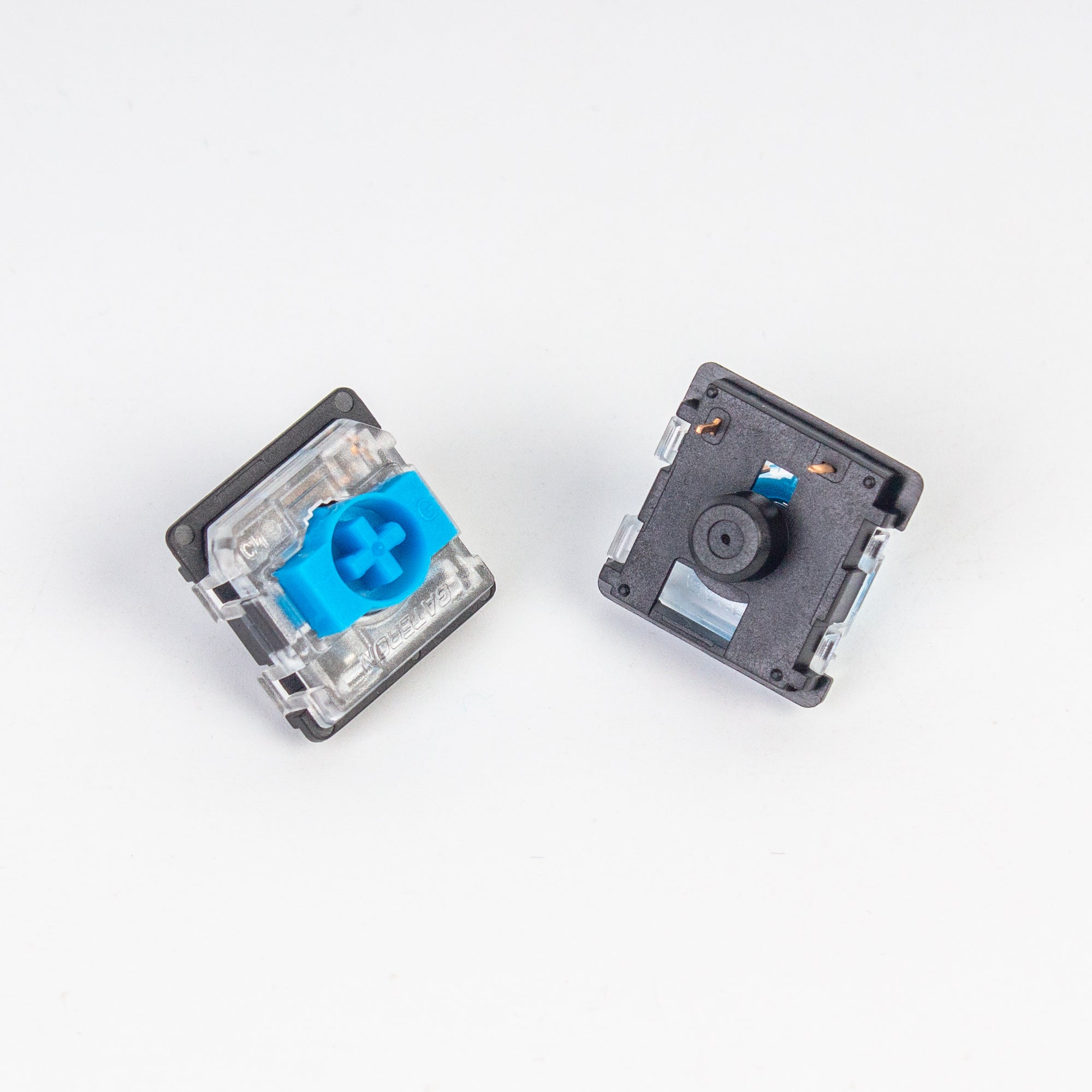 gateron low profile blue