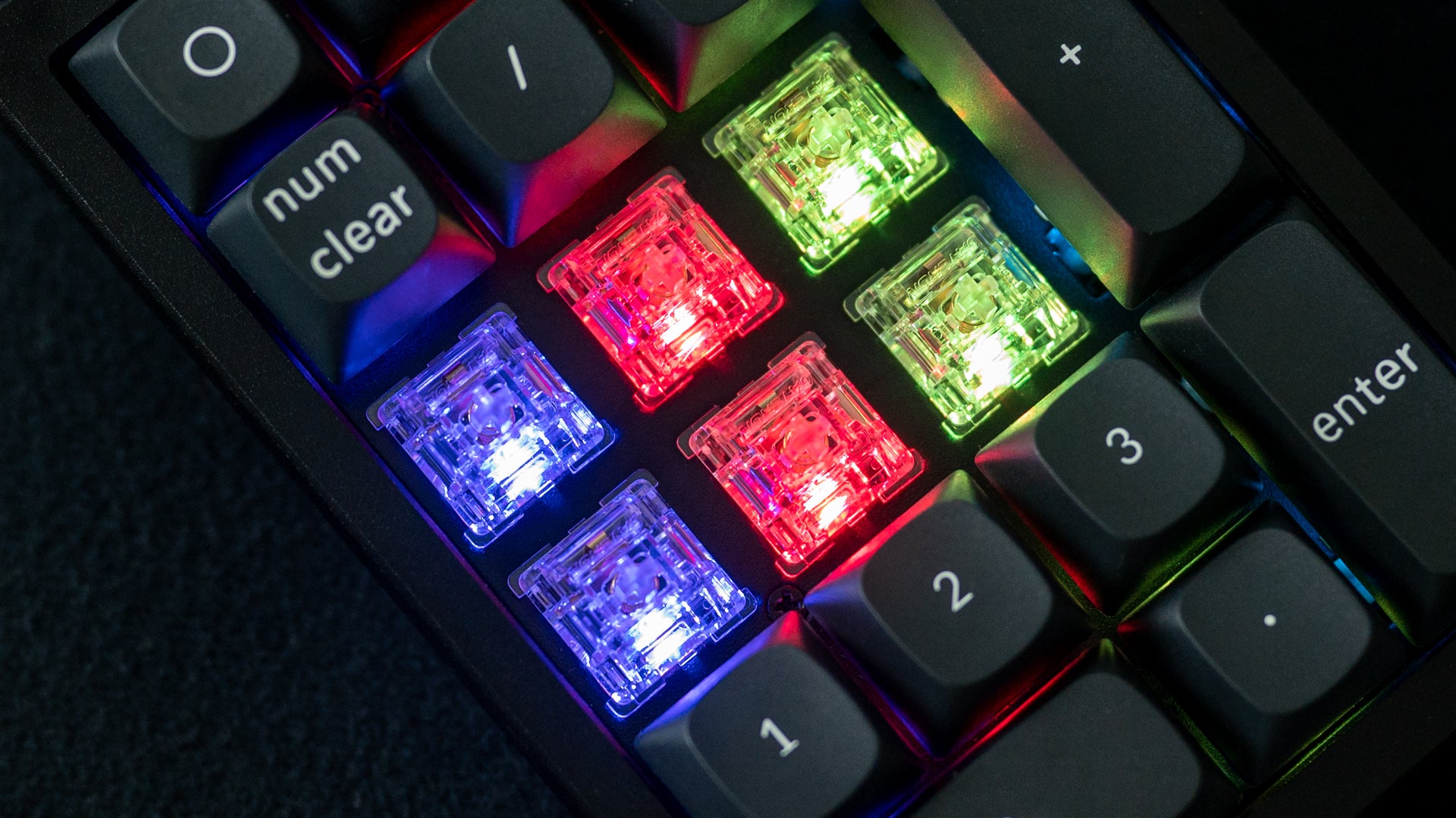 Gateron North Pole 2.0 Switch Backlight