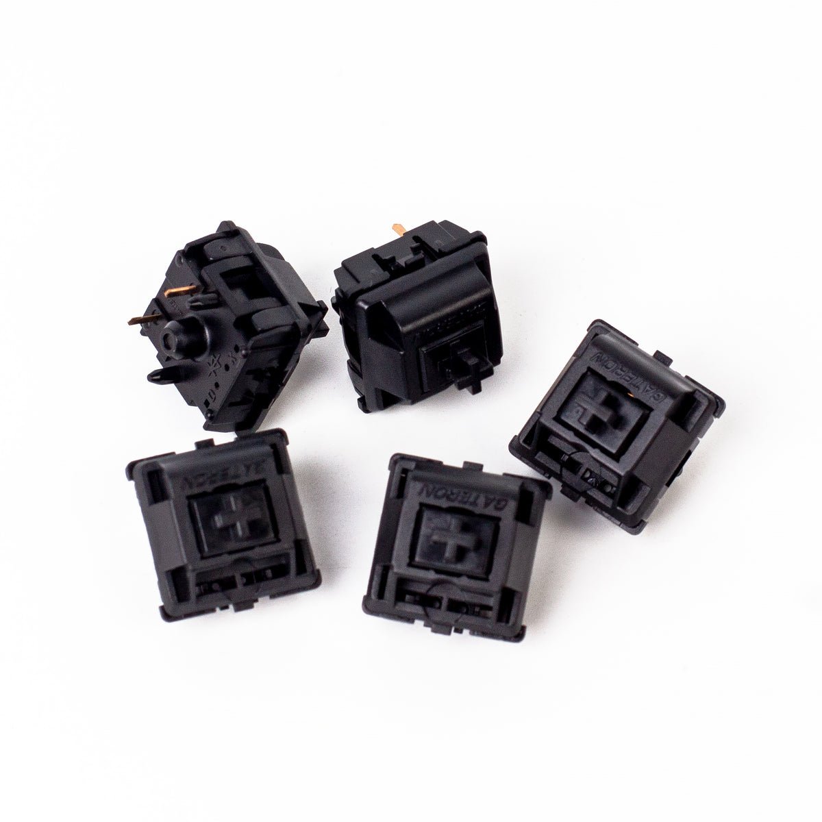 Gateron Oil King Linear Switches - WhatGeek