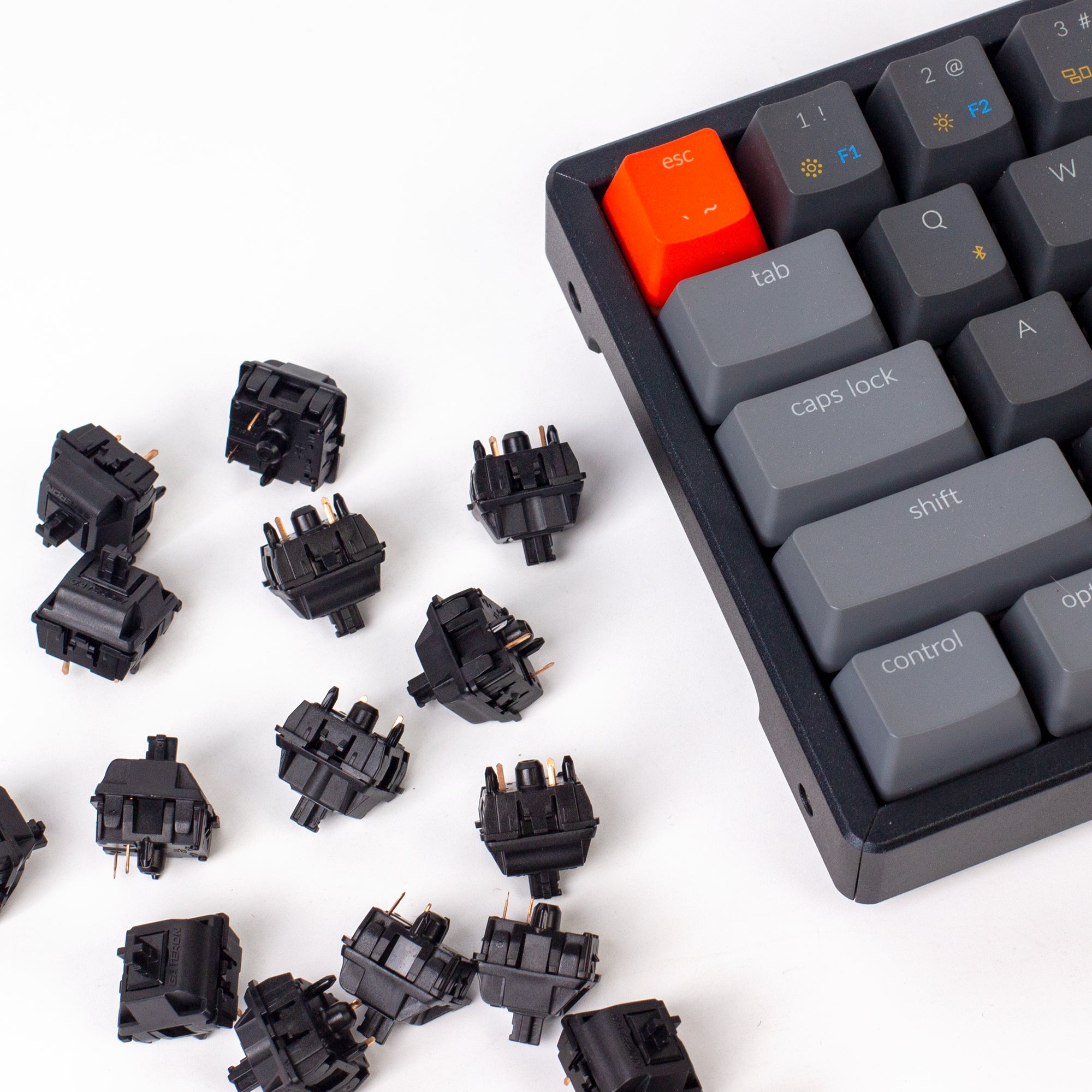 Gateron Oil King Switch