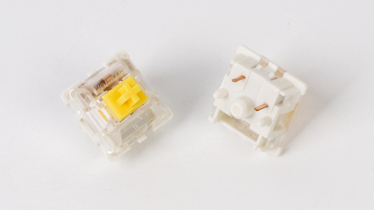 Gateron Silent Yellow Switch