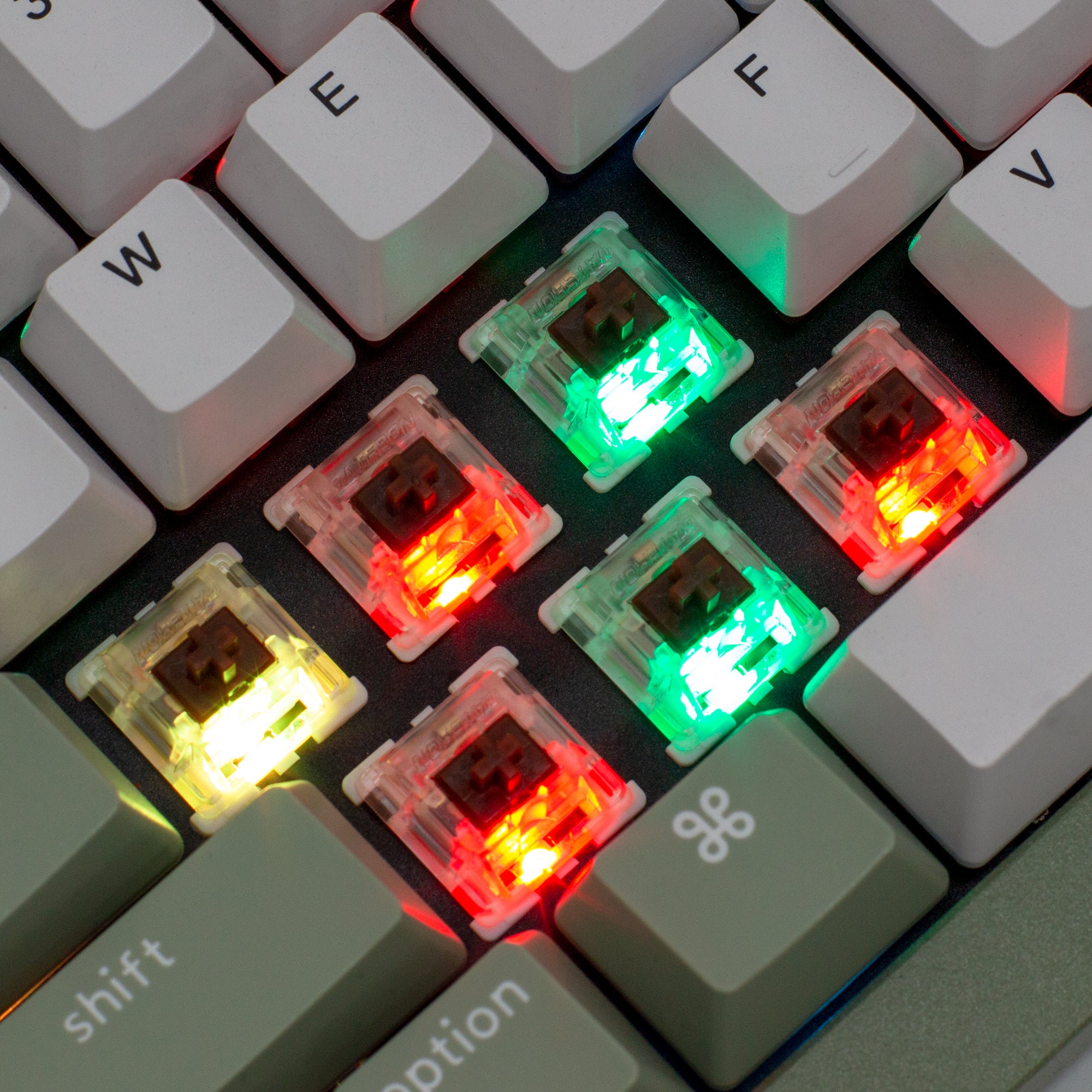 Gateron Silent Switch