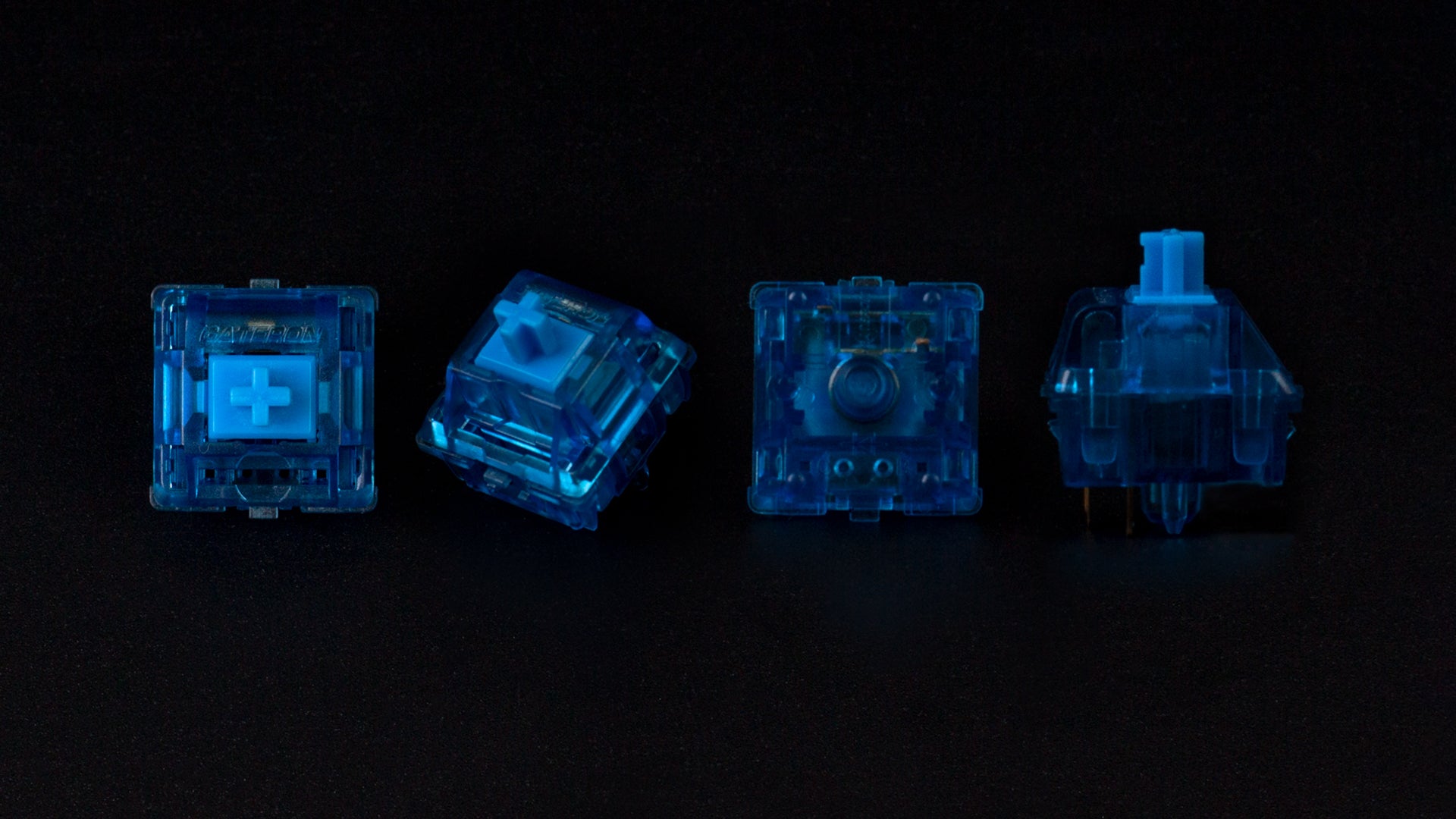 Gateron Ink Blue V2 Switch