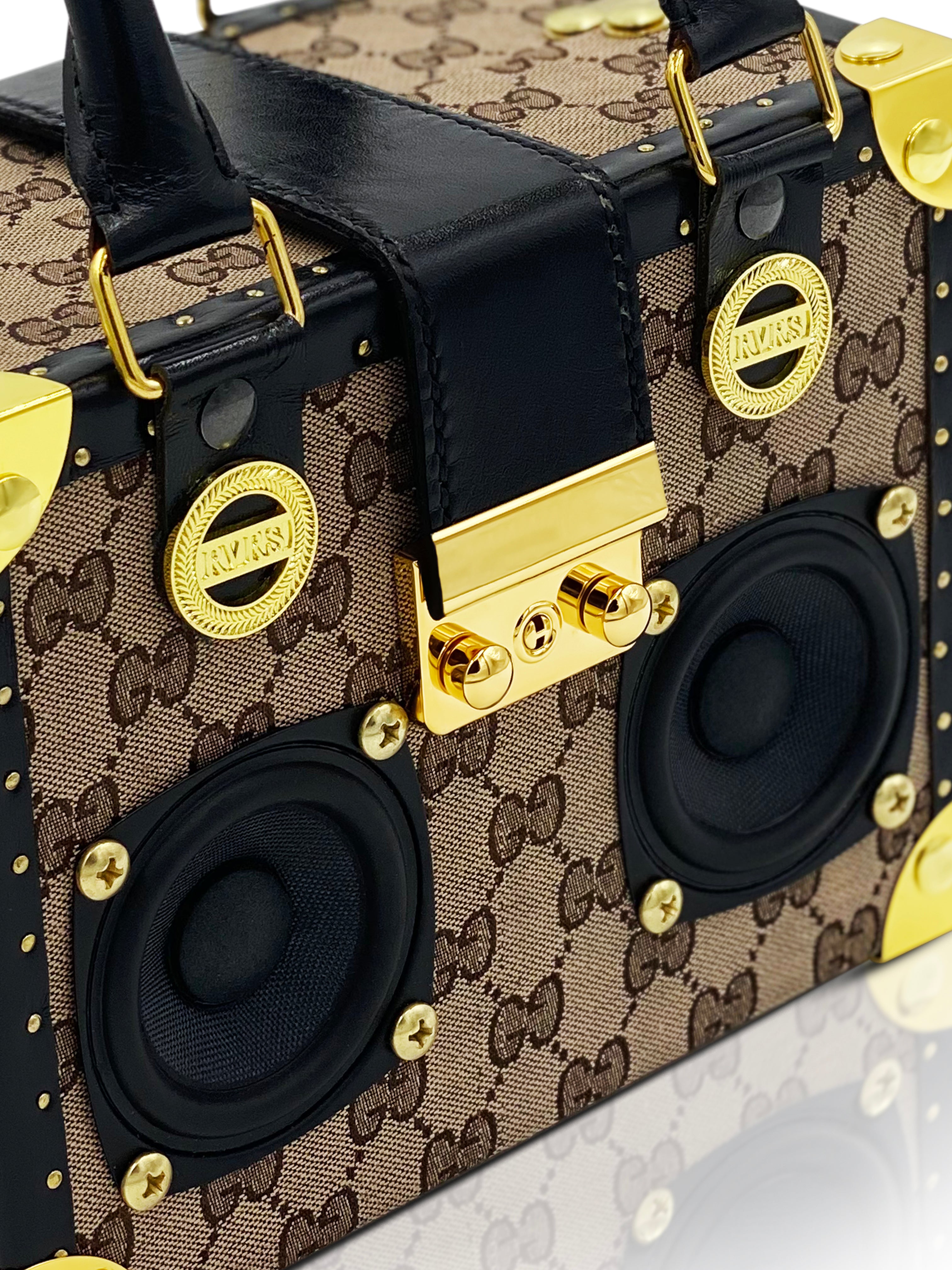 R V R S Speaker Trunk Unofficial LV Remix