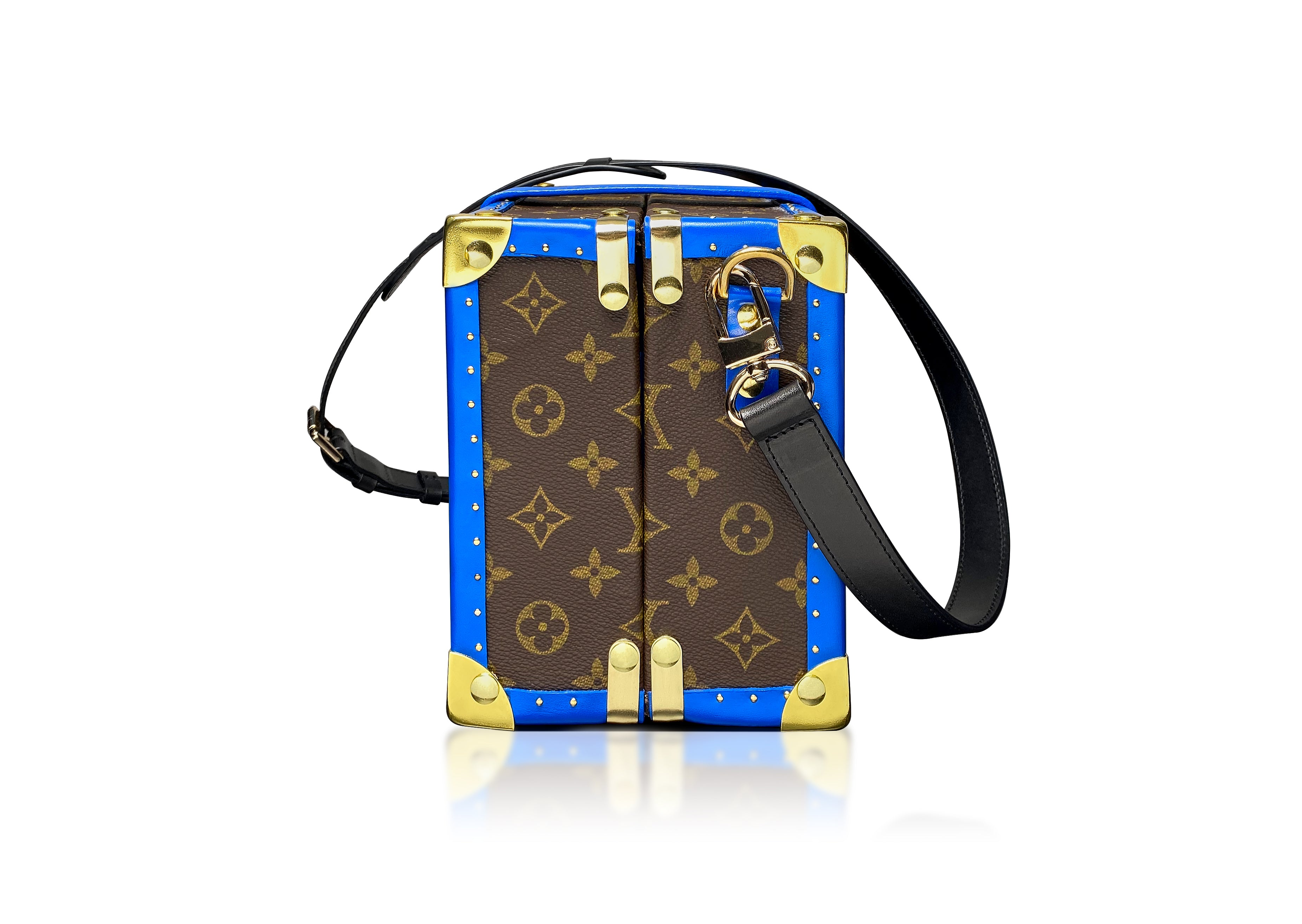 Louis Vuitton Graffiti Speaker Trunk GM LV Graffiti Multicolor