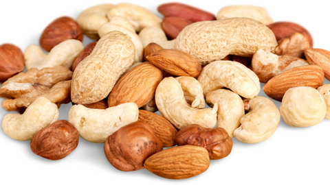 Nut Snacks Have Many Benefits!