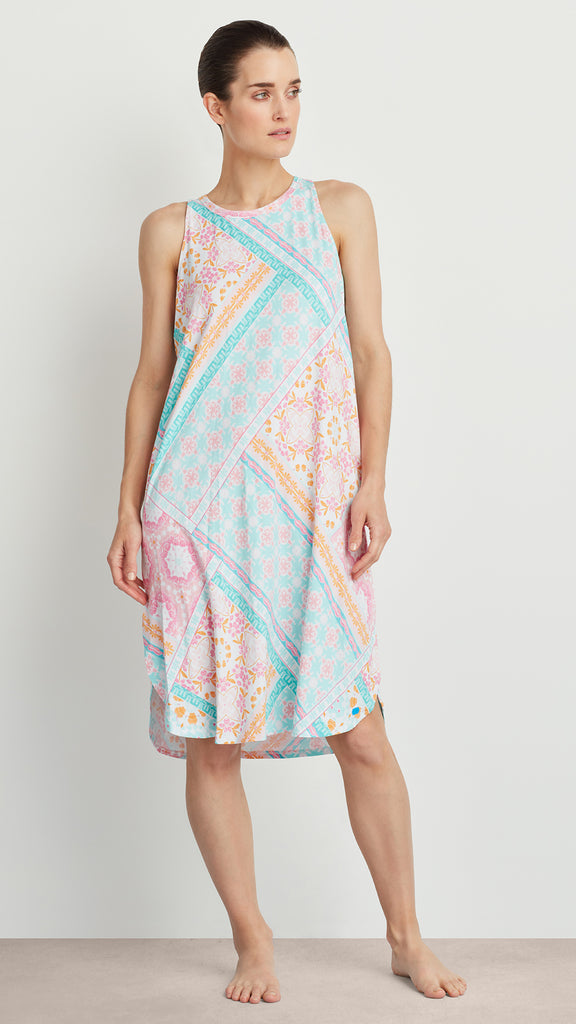 TANK MIDI SLEEP DRESS