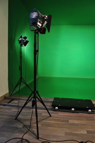 sala green screen  shopservizifotoevideo.com