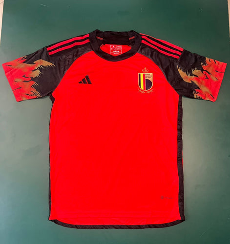 Buy Spain Home World Cup Jersey Player version 2022-23 Online india –  Customization - Talkfootball