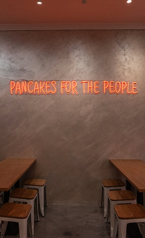 Pancakes For The People