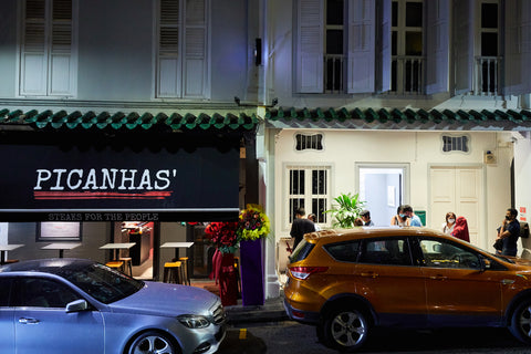 Best steaks in singapore Picanhas