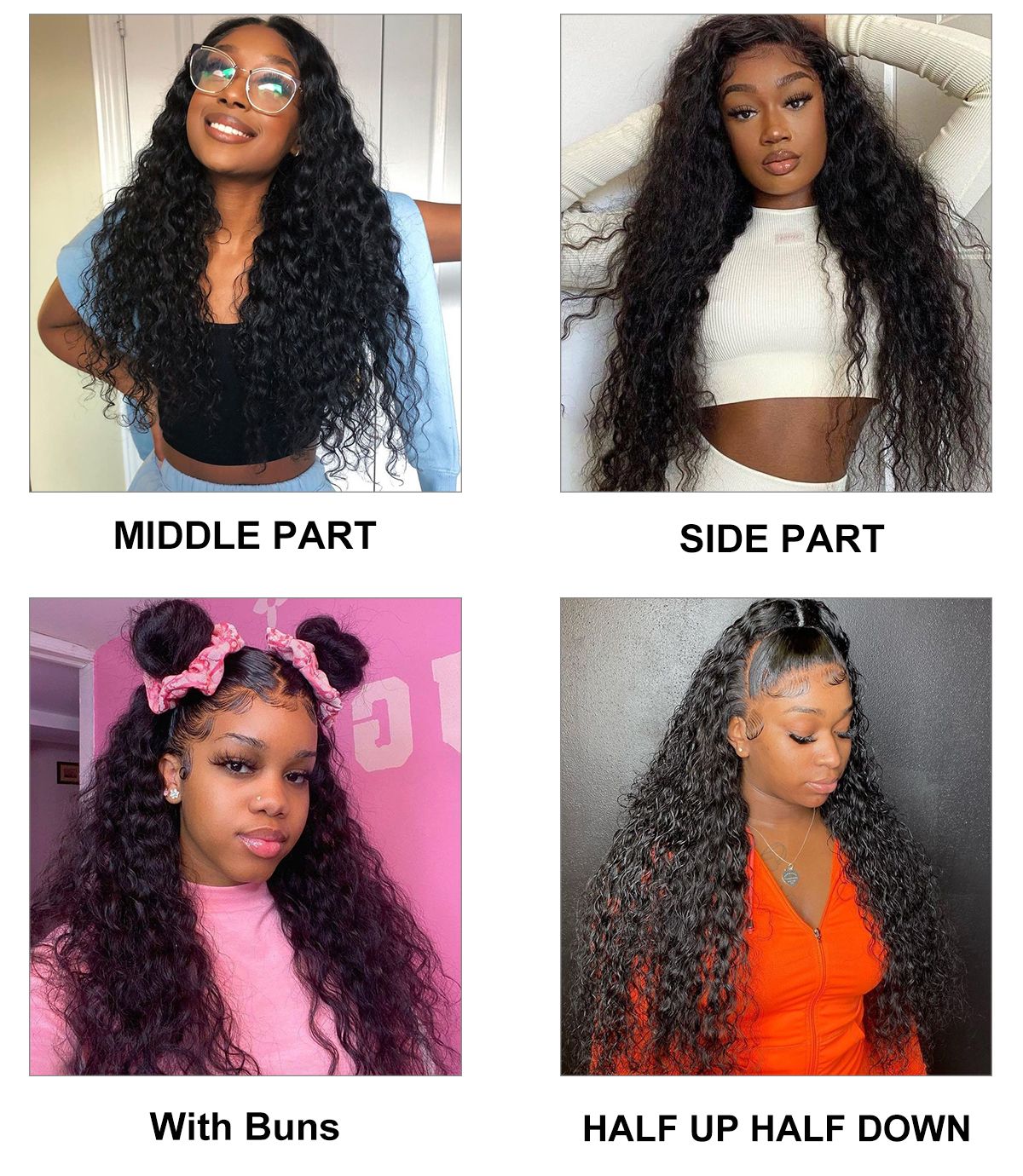 haireel-water -wave-wig-styles