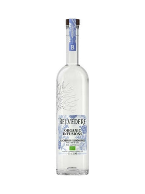Belvedere Organic Infusions Pear And Ginger Vodka 70cl / 40