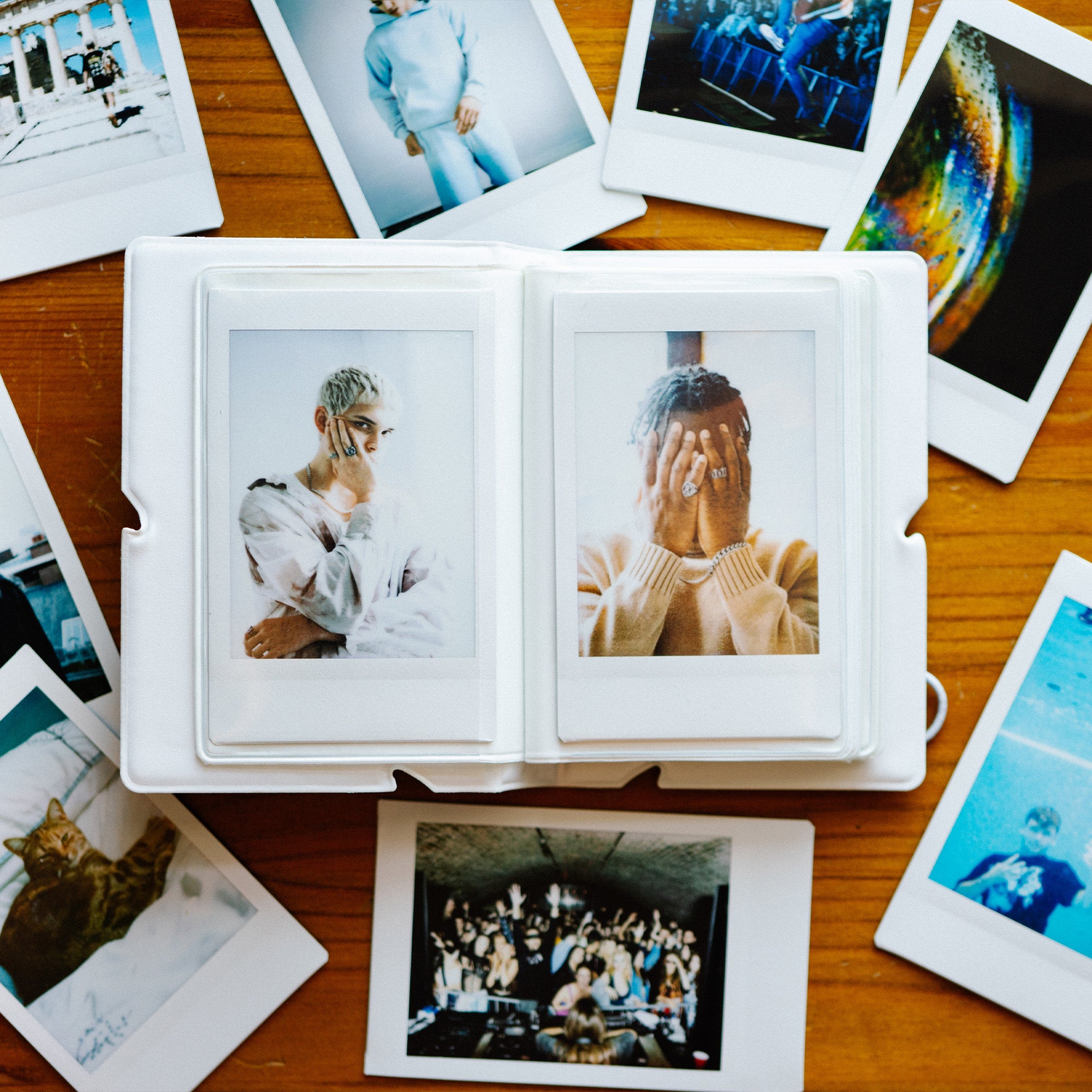 instax prints