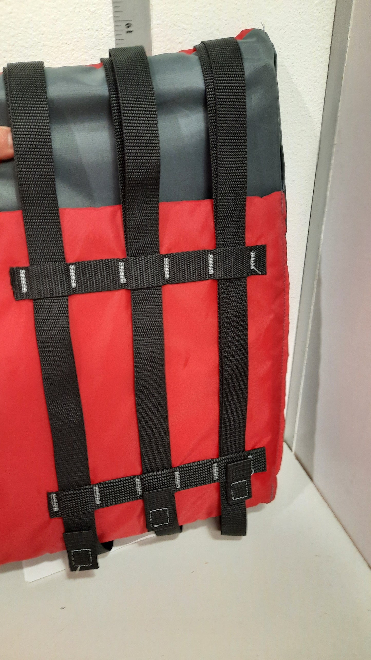 Stearns Life Vest PFD Type III Size Adult Oversize Red Condition New