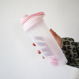 Sports Protein Shaker Bottle