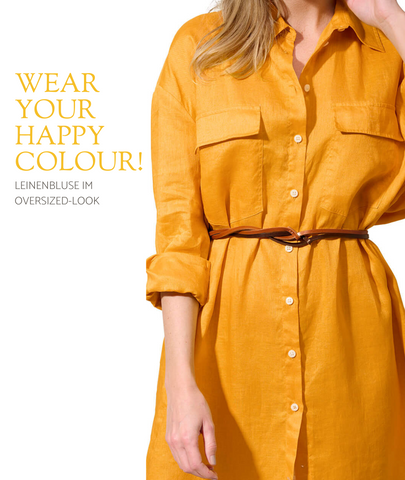 Wear your happy colour