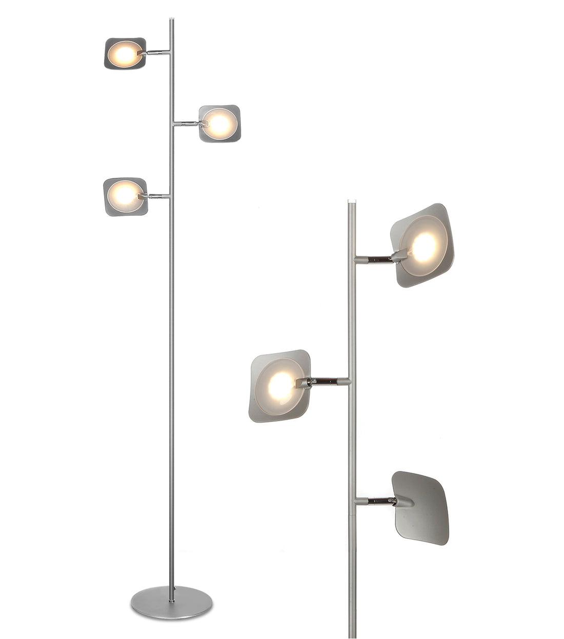 brightech tree spotlight led floor lamp