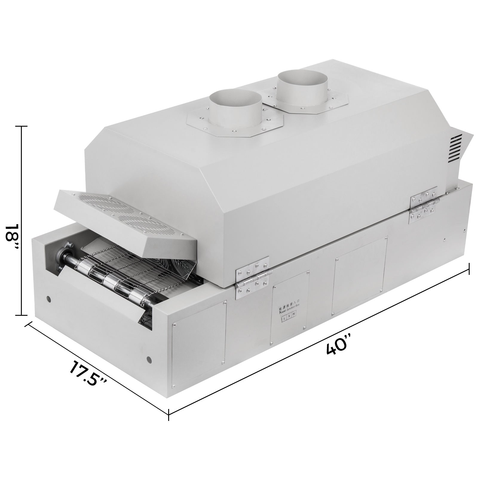 reflow machine