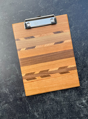 Clip Board - Redhead Creamery - Clip Boards Letter Size