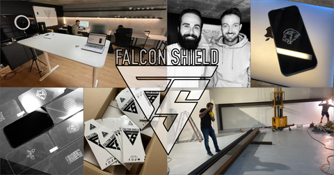 Falcon Shield Team