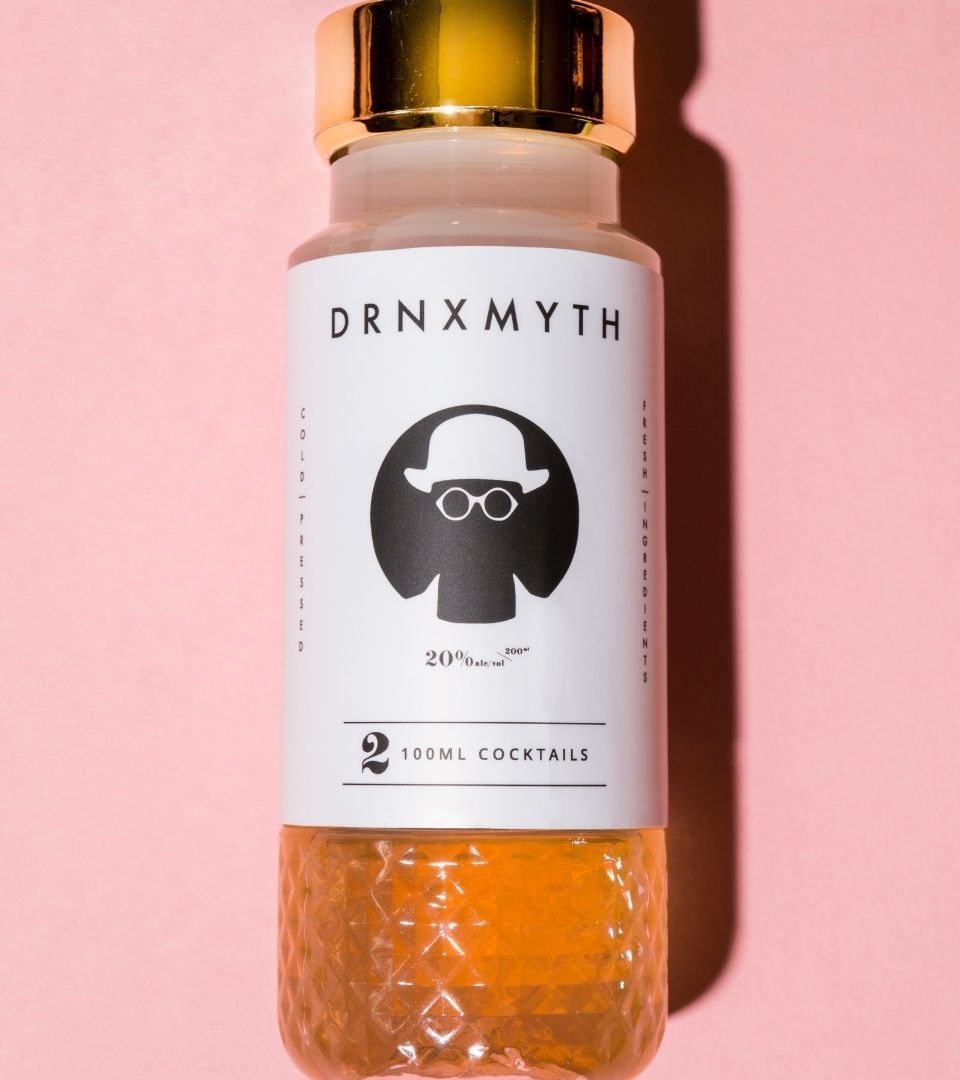 Lavender Lychee Martini - DRNXMYTH product image