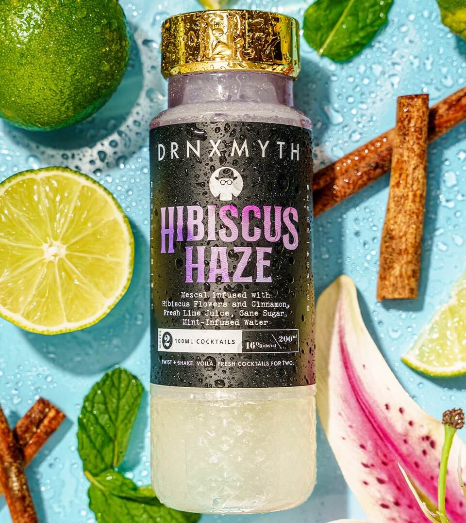 Hibiscus Haze - DRNXMYTH product image