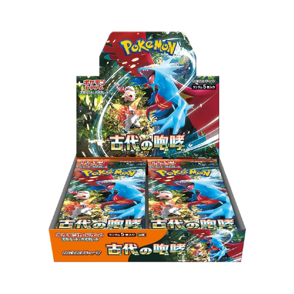 Japanese Pokemon TCG | PokeBox USA