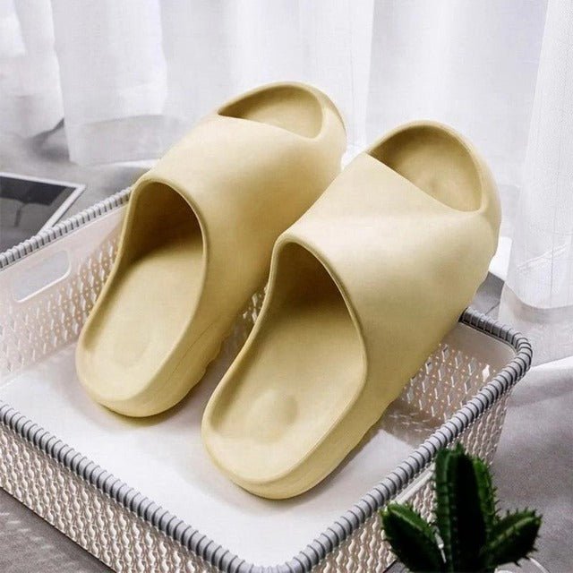Honcho Slides Sand | Most Comfort Slide on slippers