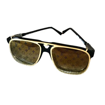 Louis Vuitton Unisex Sunglasses LV-0754-001 price in Doha Qatar