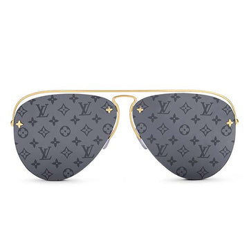 Louis Vuitton Women Sunglasses LV-0612-502 price in Doha Qatar