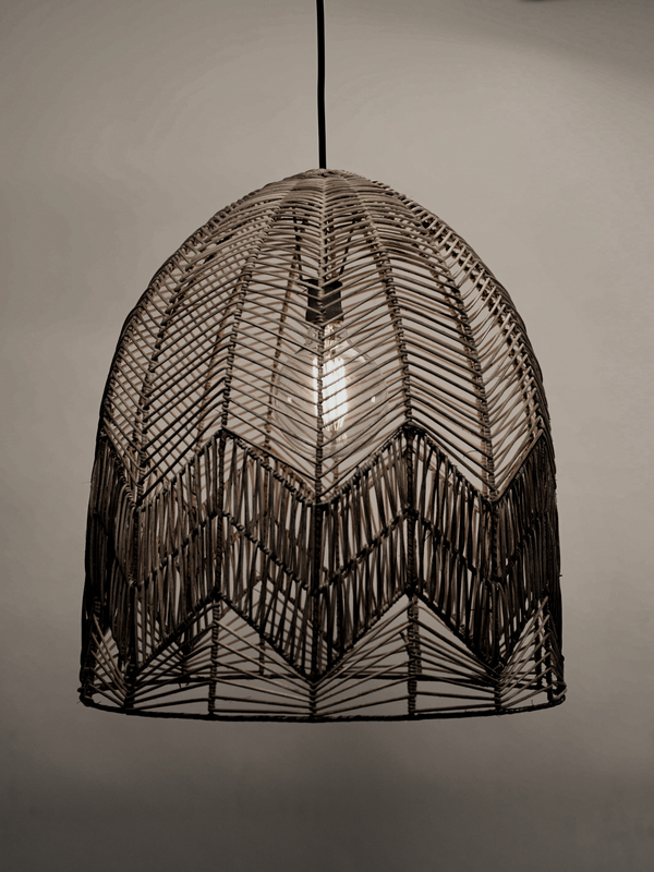 Circus pendant | large rattan