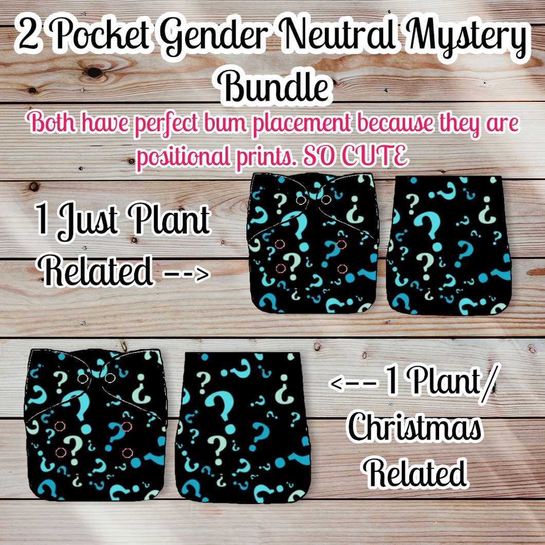 Preorder #27 Pocket Mystery Bundle