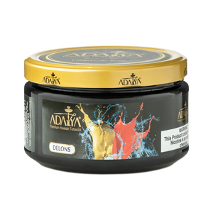 Adalya Molasses Tobacco 250 Grams: Delons - Smoke Therapy Select