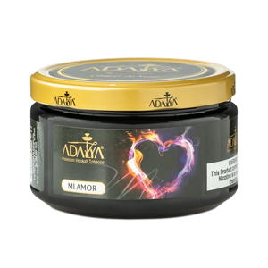 Adalya Molasses Tobacco 250 Grams: Mi Amor - Smoke Therapy Select