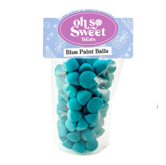 Pink Paint Balls 500g Pouch – Oh So Sweet Treats