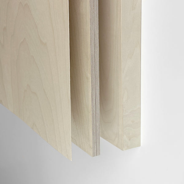 Vuoma Company - Pallas Yllästunturi – Plywoodprint