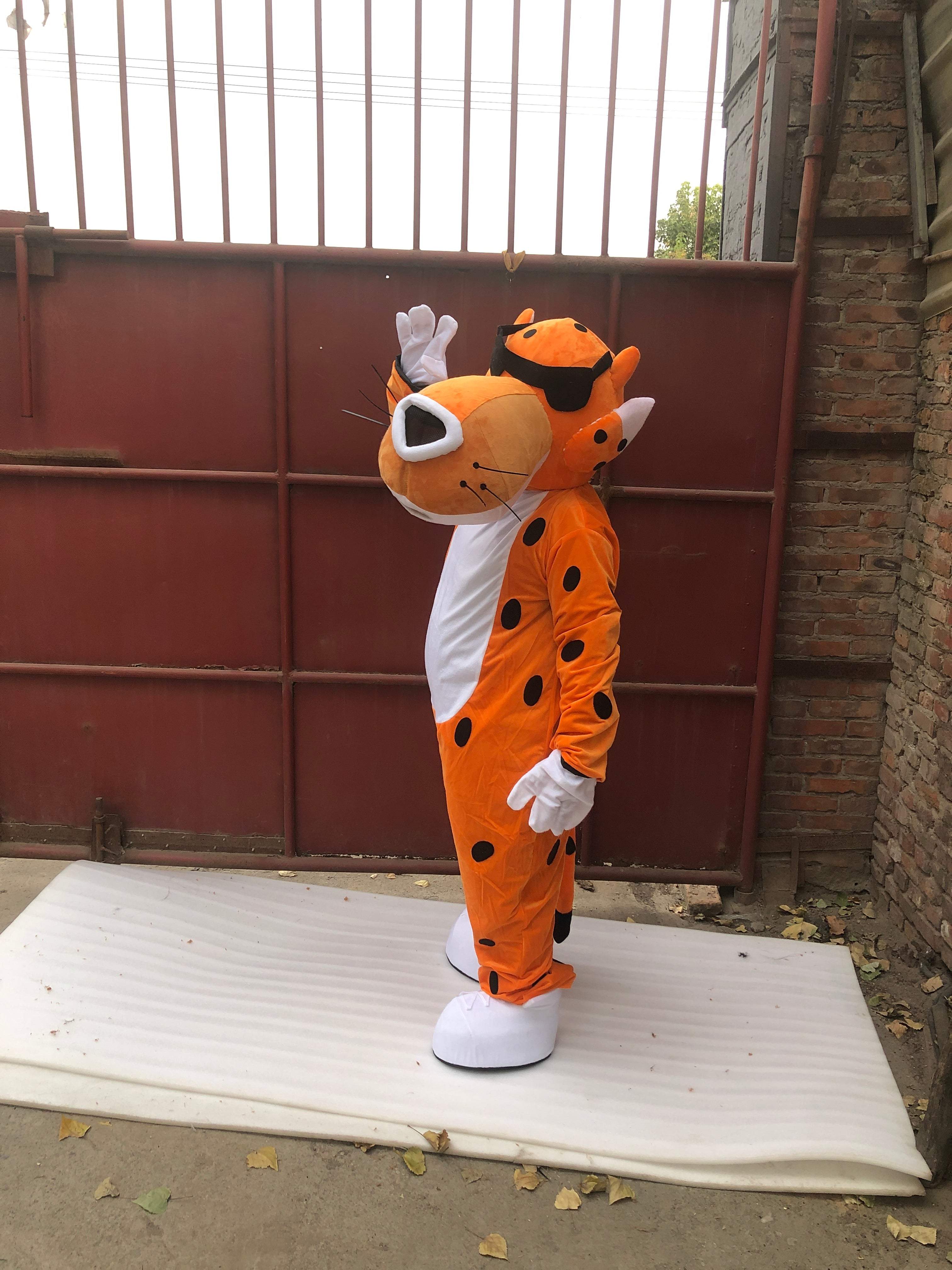 cheetos cat costume