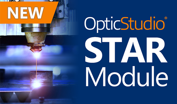 新 OpticStudio STAR 模組