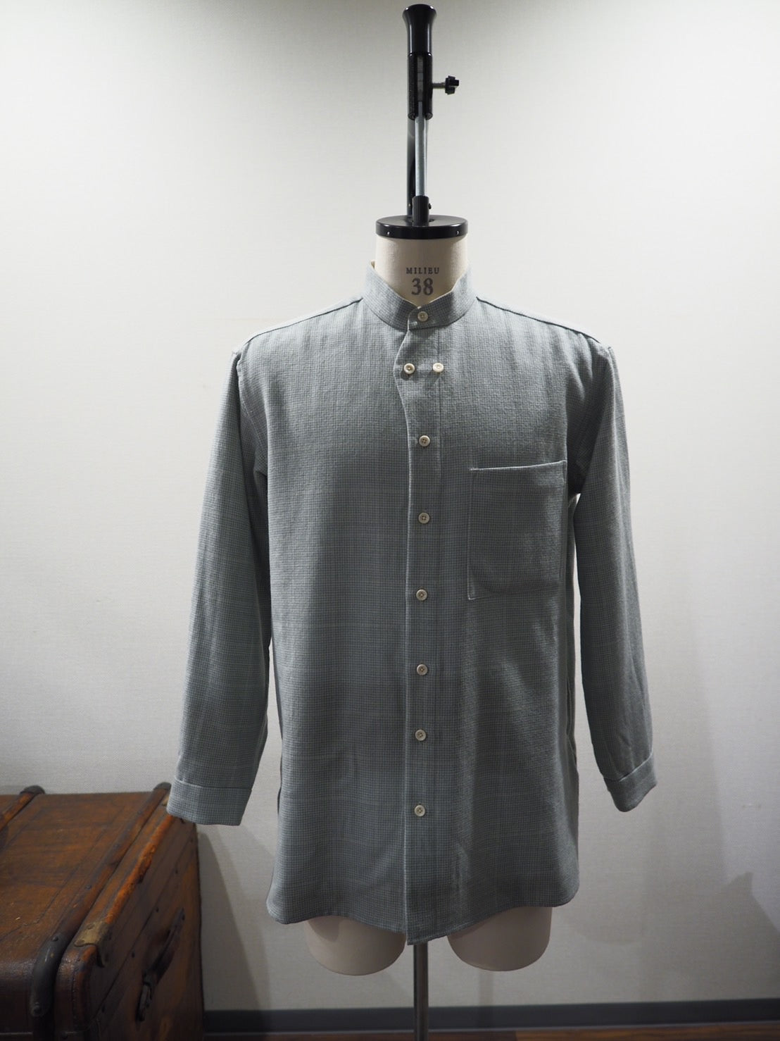 gorsch apron shirt-