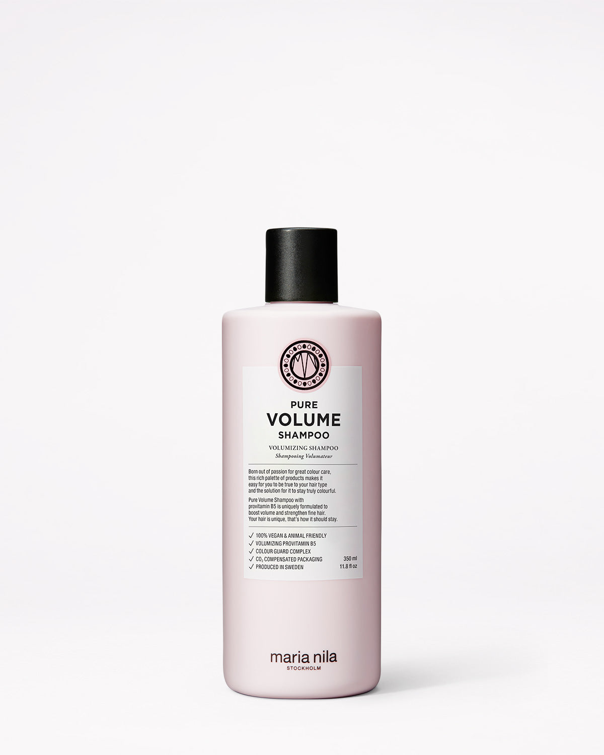 Pure Volume Shampoo 350ml / 11.8oz | Maria Nila