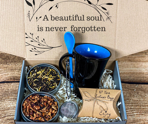 Sorry Gifts: I'm Sorry Tea Gift set -  Portugal