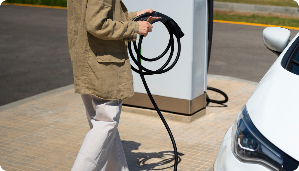 Bien choisir le câble de recharge de sa voiture électrique