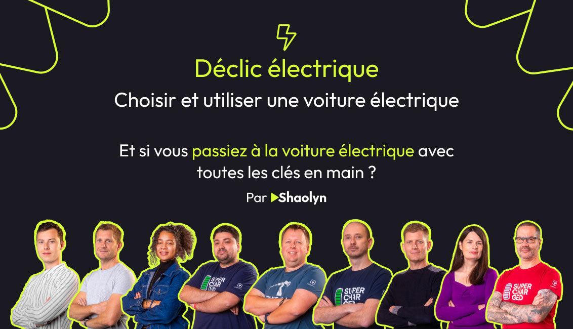 formation voiture electrique Declic Electrique par Shaolyn